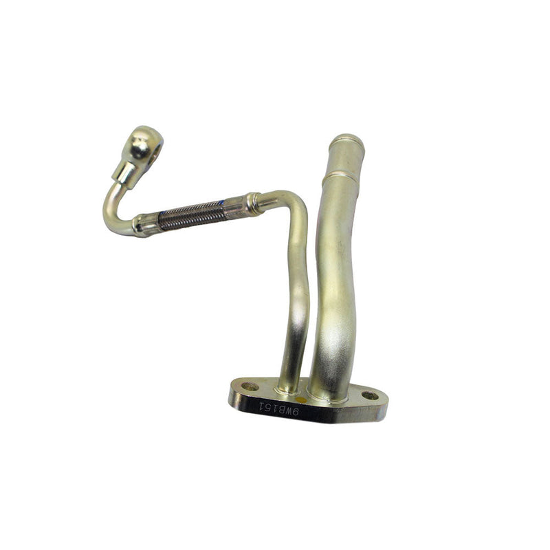 Load image into Gallery viewer, Upgrade Billet Turbo Charger With Genuine Oil Feed Pipe For Toyota HiAce 1GD-FTV 2.8L
