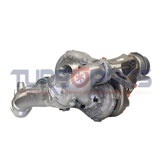 Genuine Bi-Turbocharger R2S For Mercedes Benz Vito OM651 2.2L