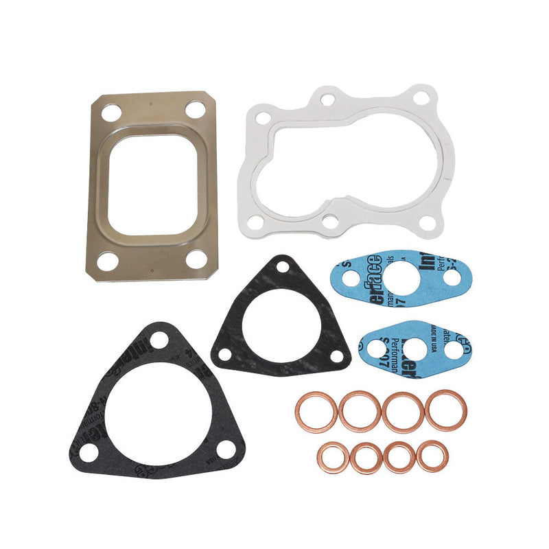 Load image into Gallery viewer, Permaseal MLS-R Turbo &amp; Exhaust Manifold Installation Stud &amp; Gasket Kit For Nissan Patrol GU Y61 TD42T 4.2L
