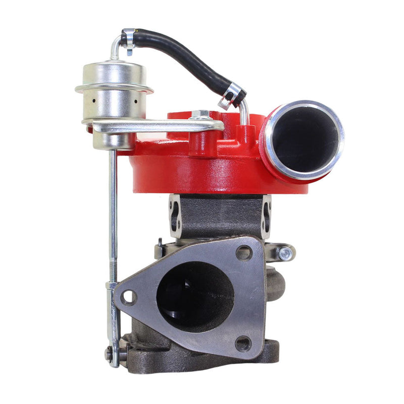 Load image into Gallery viewer, GEN1 High Flow Turbo Charger With Genuine Oil Feed Pipe For Toyota 4Runner 1KZ-TE 3.0L CT12B
