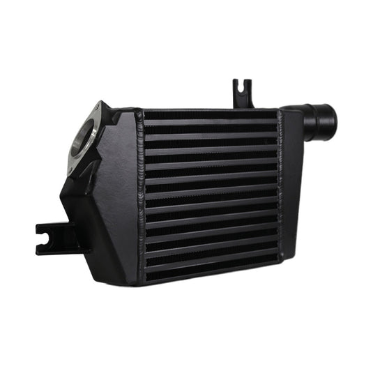 Upgrade Aluminium 60mm Intercooler & Hoses For Mitsubishi Triton MN 4D56 2.5L 2WD 2009 Onwards