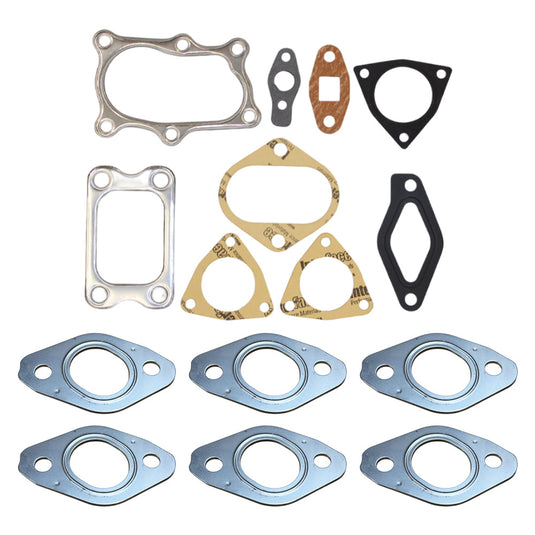 Permaseal MLS-R Exhaust Manifold & Turbo Charger Gasket Kit For Nissan Skyline R34 RB25DET 2.5L