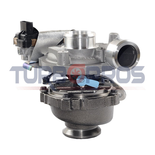 Genuine Turbo Charger GTB1549VK With Genuine Oil Feed Pipe For Holden Cruze Z20S 2.0L 762463-5006S