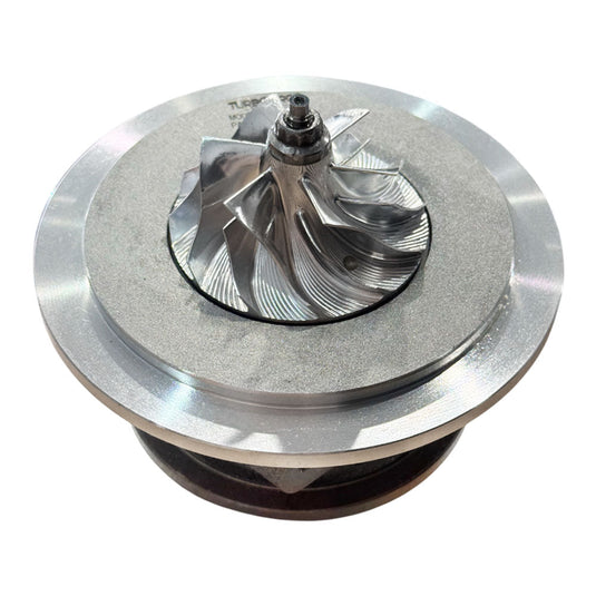 Upgrade Billet Turbo Cartridge CHRA Core With Oil Feed Pipe For Nissan Patrol GU RD28 2.8L
