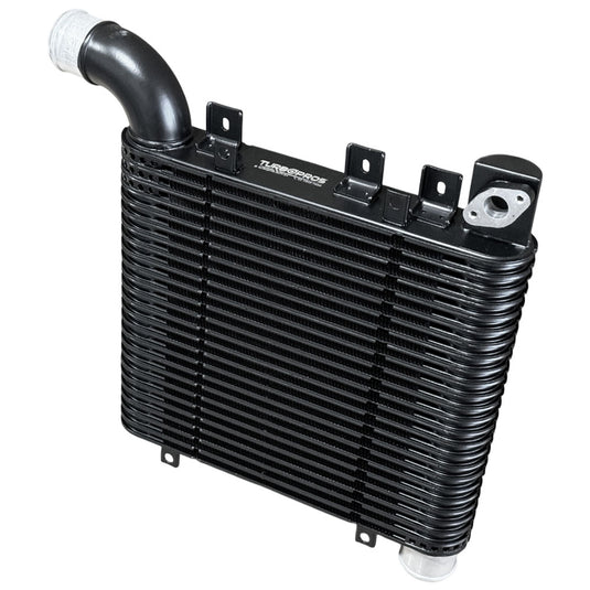 Upgrade Aluminium 64mm Intercooler For Hyundai Santa Fe D4EB 2.2L 2006-2009