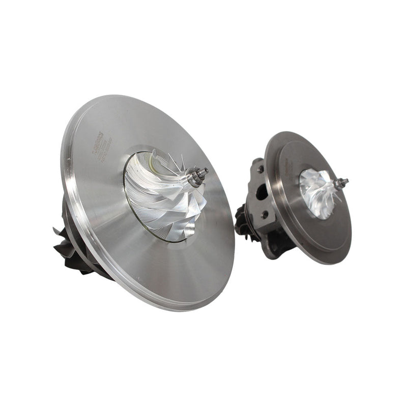 Load image into Gallery viewer, Upgrade Billet Turbo Charger Cartridge CHRA For Renault Master M9T 2.3L Twin-Turbo
