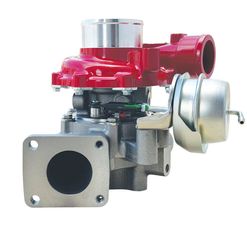 Load image into Gallery viewer, GEN1 High Flow Turbo Charger With Genuine Oil Feed Pipe For Isuzu MUX 4JJ1-TC 3.0L 2012-2016
