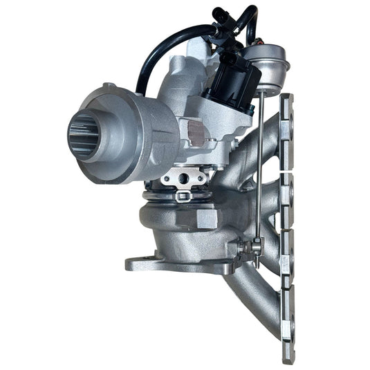 Upgrade Billet Turbo Charger For Audi A5 2.0L