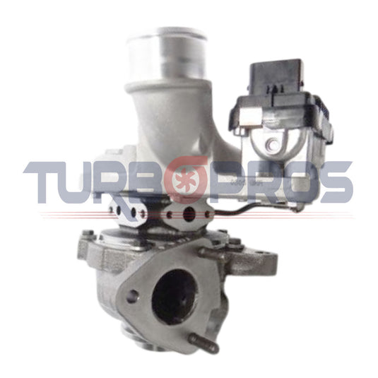 Genuine Turbo Charger GTB1752VLK For SSanyong Korando C200 / Actyon XDi / Korando E-XDI D20D 2.0L 2010 Onwards 798015-5002S