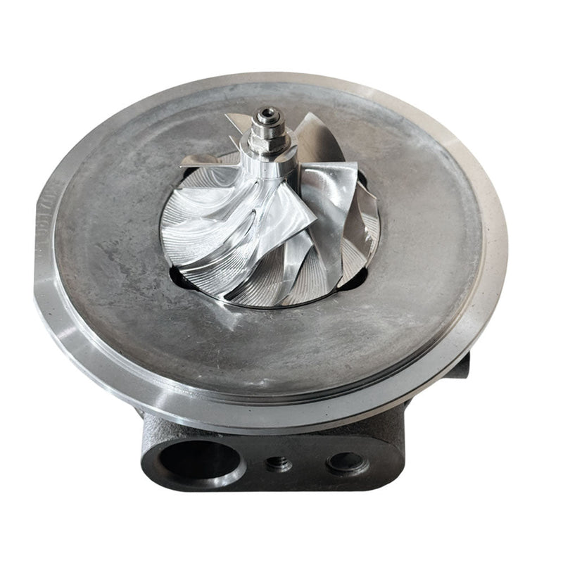 Load image into Gallery viewer, Upgrade Billet Turbo Cartridge CHRA Core With Studs &amp; Gaskets For Audi A6 2.0L 9VA10
