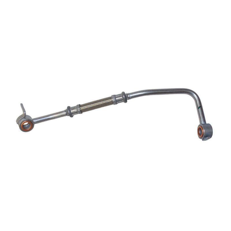 Load image into Gallery viewer, Genuine Turbo Charger Oil Feed Pipe For Nissan Navara NP300 D23 YS23DDT 2.3L Single Turbocharged
