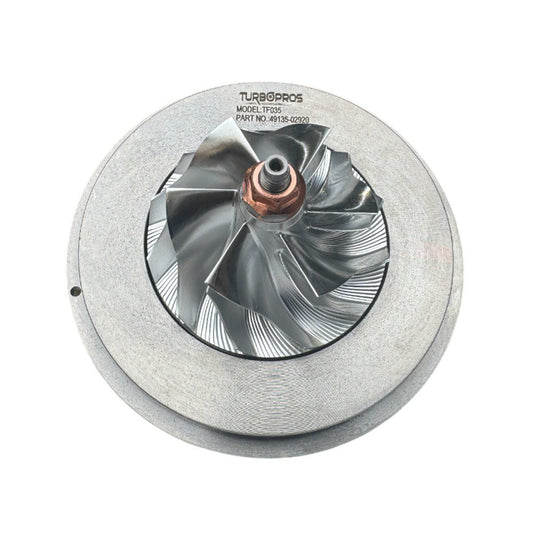 Upgrade Billet Turbo Cartridge CHRA Core With Studs & Gaskets For Mitsubishi Triton ML 4M41 3.2L