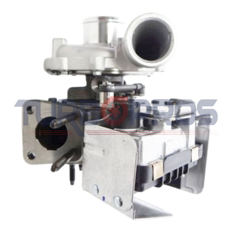 Load image into Gallery viewer, Genuine Turbo Charger GTB1756VK For Jeep Wrangler Sport /  Limited  JK / Unlimited Renegade JK / Unlimited Sahara JK RA428RT 2.8L 02/2006 - 01/2012 796911-5002S
