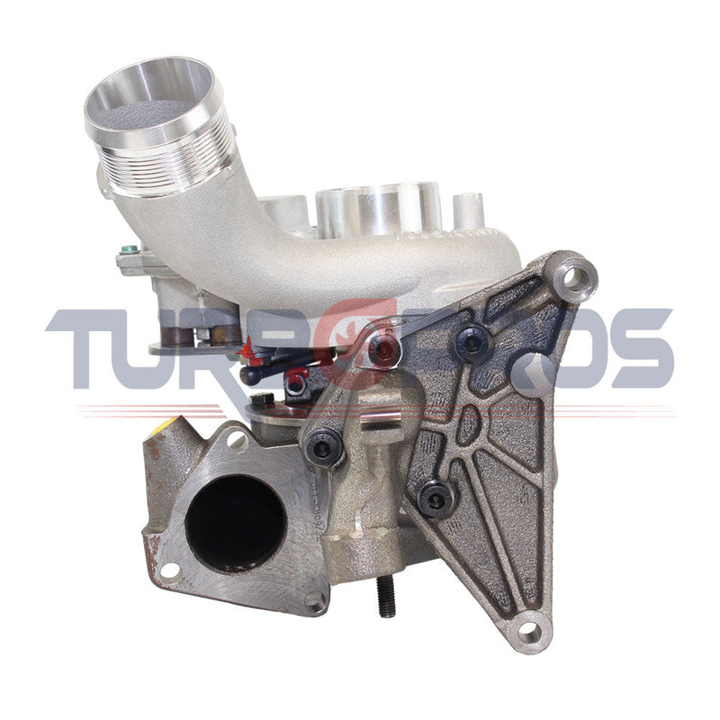 Load image into Gallery viewer, Genuine Turbo Charger BV50-2274D For Volkswagen Touareg 3.0L V6 53049880054
