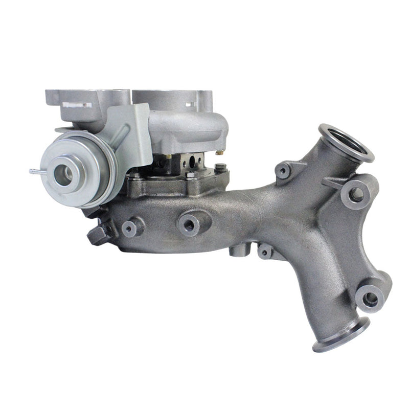 Load image into Gallery viewer, Upgrade Billet Turbo Charger For Nissan Navara D40 STX-500 V9X V6 3.0L
