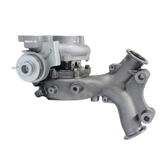 Upgrade Billet Turbo Charger For Nissan Navara D40 STX-500 V9X V6 3.0L
