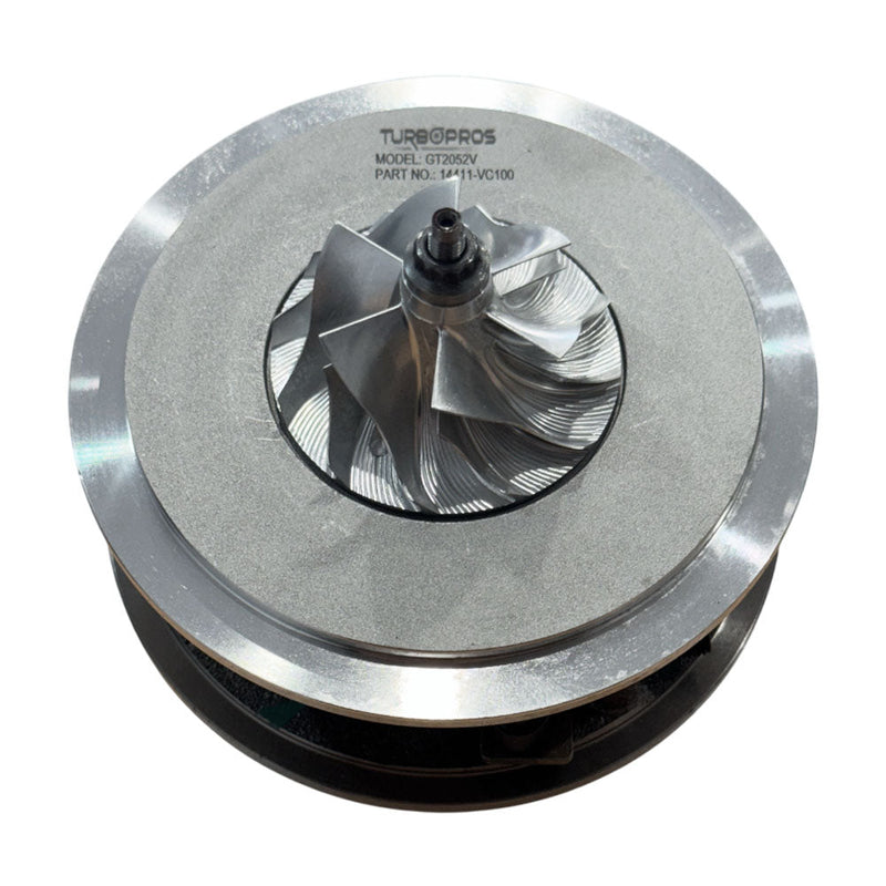 Load image into Gallery viewer, Upgrade Billet Turbo Cartridge CHRA Core For Nissan Patrol GU ZD30 3.0L Direct Injection 2000-2007
