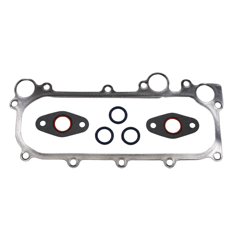Load image into Gallery viewer, Permaseal Engine Oil Cooler Gasket Set For Patrol GU Y61 ZD30 3.0L
