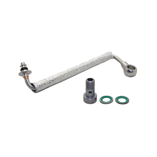 Upgrade Billet Turbo Cartridge CHRA Core With Oil Feed Pipe For Holden Astra 1.4L Petrol