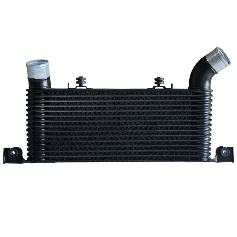 Load image into Gallery viewer, Upgrade Aluminium 64mm Intercooler &amp; Hoses For Mitsubishi Pajero NM / NP 4M41 3.2L 2000-2006
