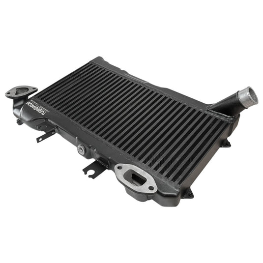 GEN1 High Flow Turbo Charger With 60mm Intercooler For Toyota LandCruiser 76 Series VDJ76R 1VD-FTV V8 4.5L
