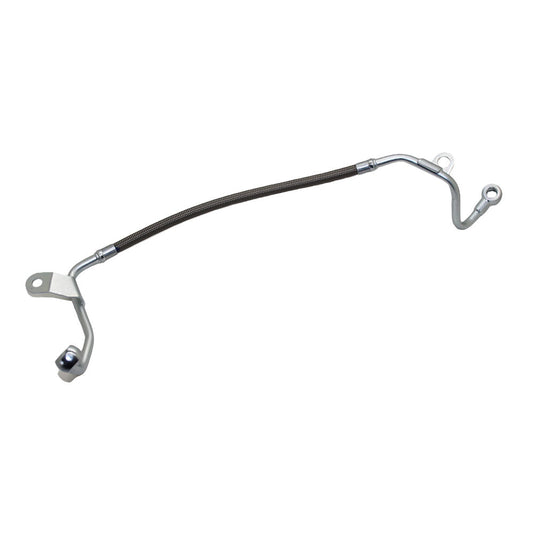 Upgrade Billet Turbo Charger With 60mm Intercooler And Genuine Oil Feed Pipe For Toyota LandCruiser 79 Series VDJ79R 1VD-FTV V8 4.5L