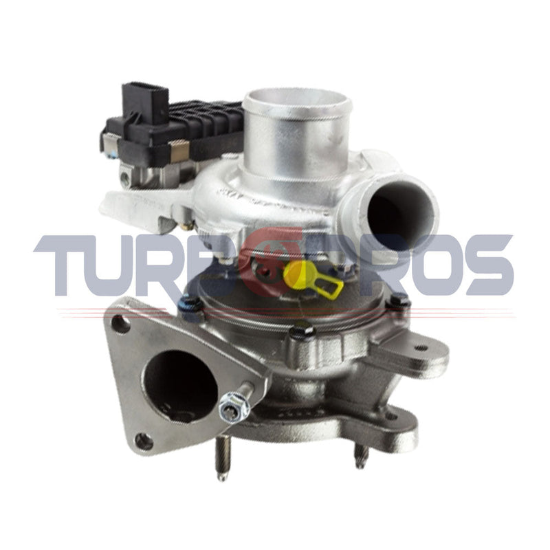 Load image into Gallery viewer, Genuine Turbo Charger For Ford Transit 2.2L FWD  786880-0021
