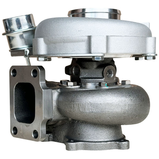 Upgrade Billet GT3582R Turbo Charger With AN8 Oil Catch Can For Ford Falcon BA XR6 Barra 4.0L 2002-2005