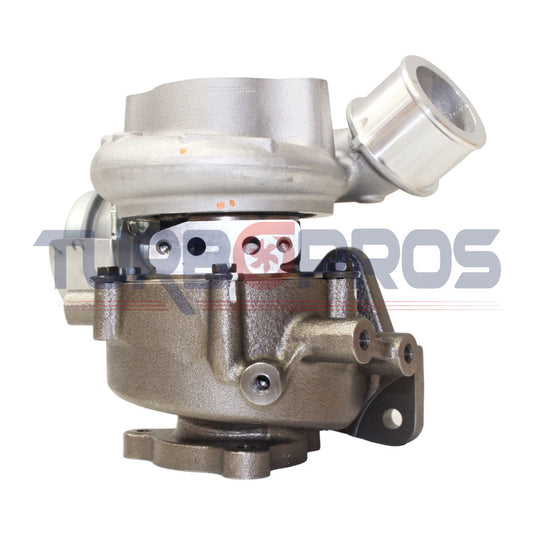 Genuine TF035HL Billet Turbo Charger For Mitsubishi Triton MQ 4N15 2.4L 1515A295