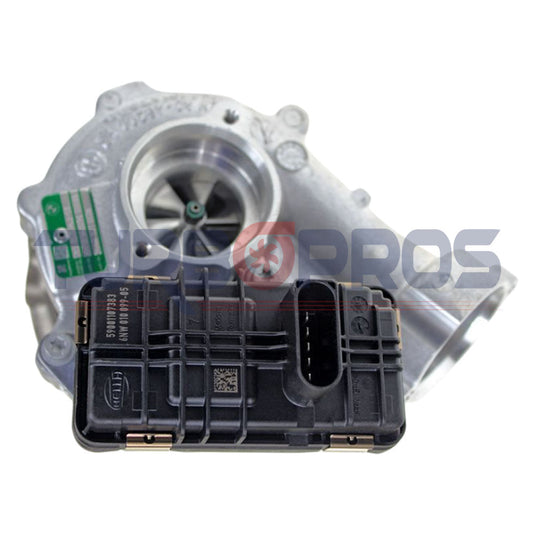 Genuine Billet Turbo Charger BV40-1874 For BMW 335d / 435d / X3 / X4 / X5 / X6 3.0L 11658508091 High Pressure