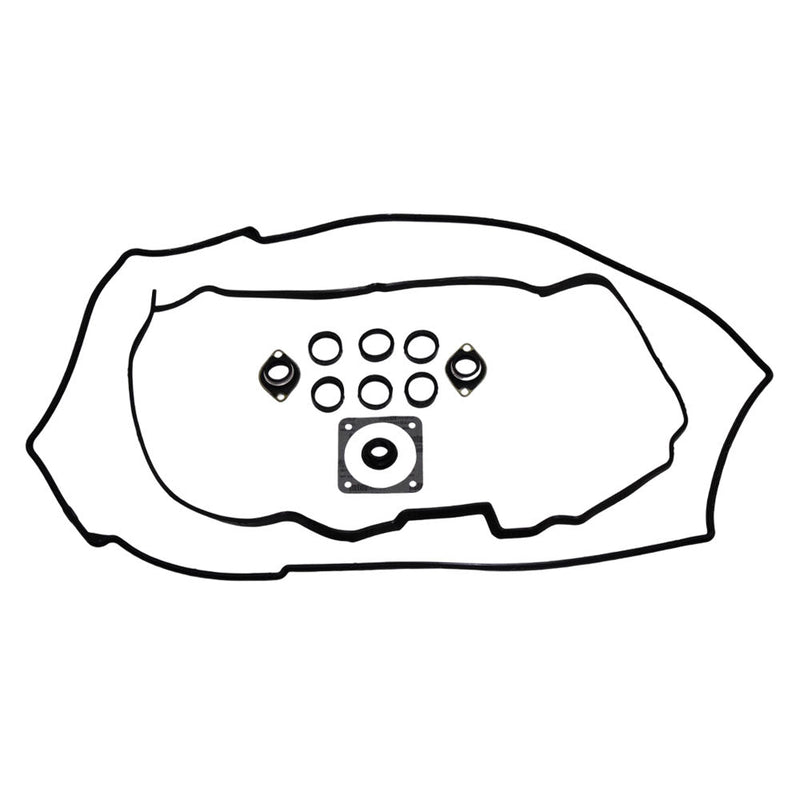 Load image into Gallery viewer, Permaseal Rocker Cover Gasket Set For Ford Territory SX SY Barra 4.0L
