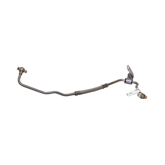 GEN1 High Flow Turbo Charger With 70mm Intercooler & Hose And Genuine Oil Feed Pipe For Ford Everest UA 2.2L 2015 Onwards