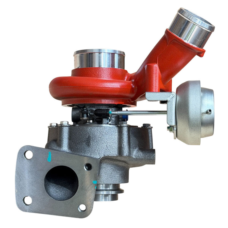 Load image into Gallery viewer, GEN1 High Flow Turbo Charger With Genuine Oil Feed Pipe For Isuzu D-Max 4JJ1 3.0L 2016 Onwards
