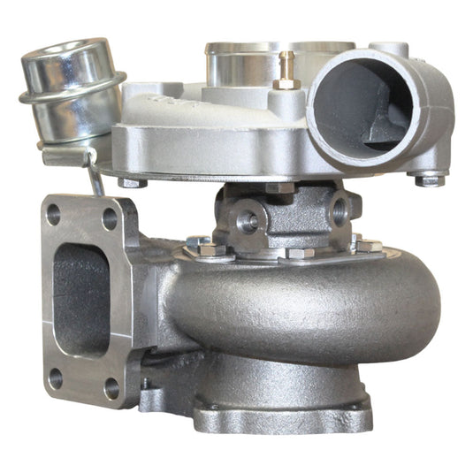 Upgrade Billet GT3582R Turbo Charger With Oil Feed & Return Line And Bracket Kit For Ford Falcon FG FGX XR6/G6E Barra 4.0L