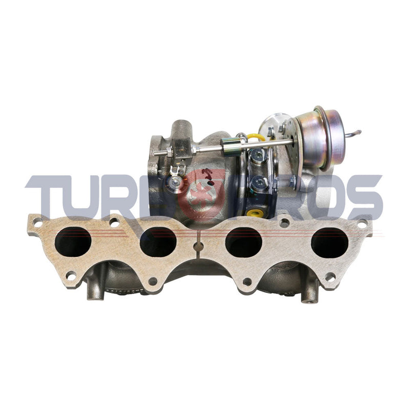 Load image into Gallery viewer, Genuine Billet Turbo Charger With Genuine Oil Feed Pipe For Hyundai Veloster 1.6L 28231-2B700
