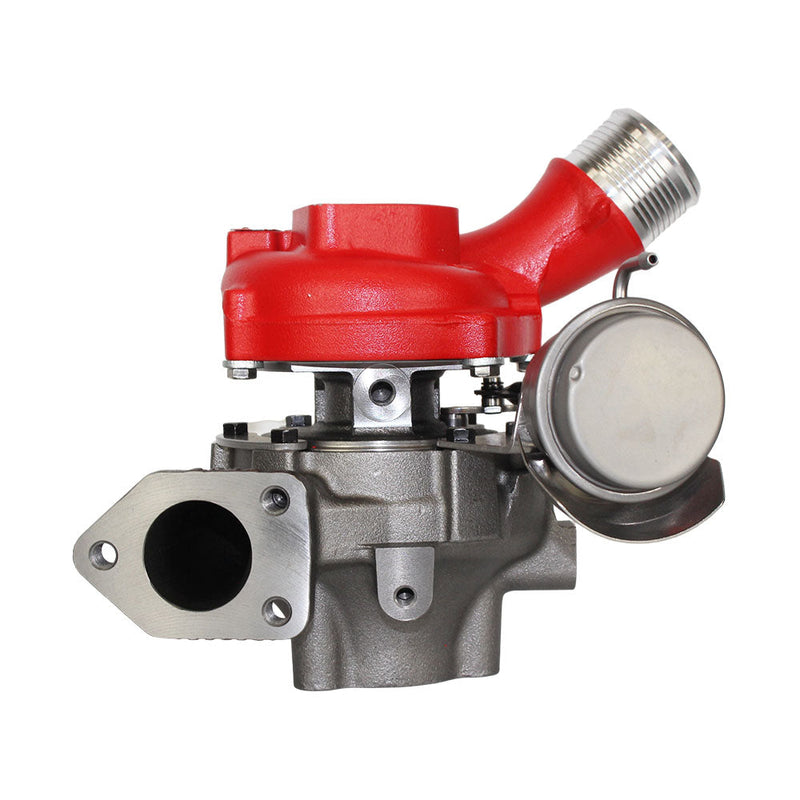 Load image into Gallery viewer, GEN1 High Flow Turbo Charger With 85mm Intercooler &amp; Hoses And Genuine Oil Feed Pipe For Hyundai iLoad/iMax D4CB 2.5L 2011-2014
