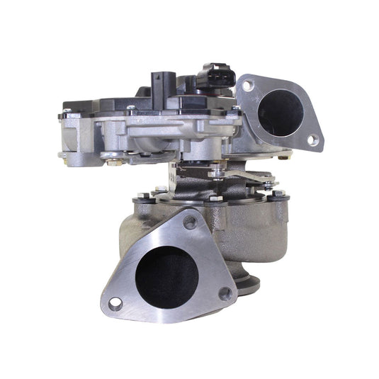 Upgrade Billet Turbo Charger With 52mm Intercooler And Genuine Oil Feed Pipe For Toyota Hilux 1GD-FTV 2.8L 2015-2020