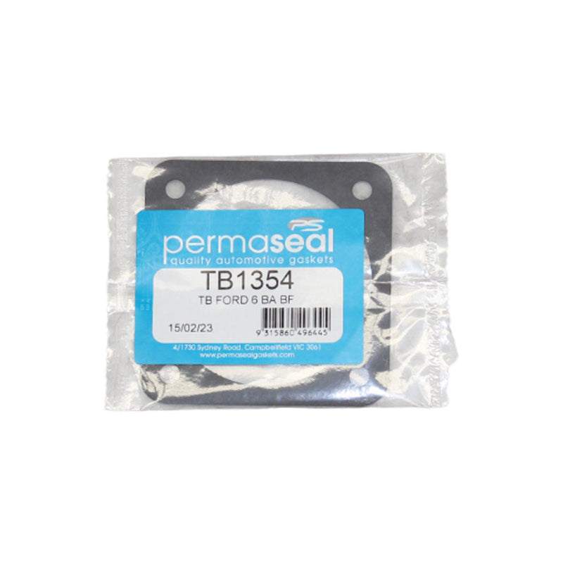 Load image into Gallery viewer, Permaseal Throttle Body Gasket For Ford Falcon BA/BF/FG Barra 4.0L
