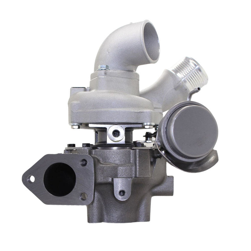 Load image into Gallery viewer, Upgrade Billet Turbo Charger With 85mm Intercooler And Genuine Oil Feed Pipe For Hyundai iLoad/iMax D4CB 2.5L 2011-2014

