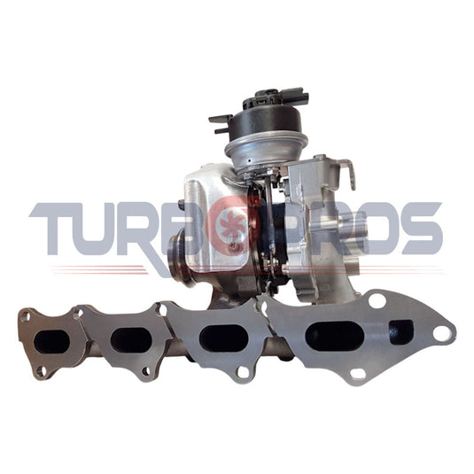 Genuine Turbo Charger BV43 For Citroen Passenger Cars DW10FC 2.0L 2014 Onwards 53039880623