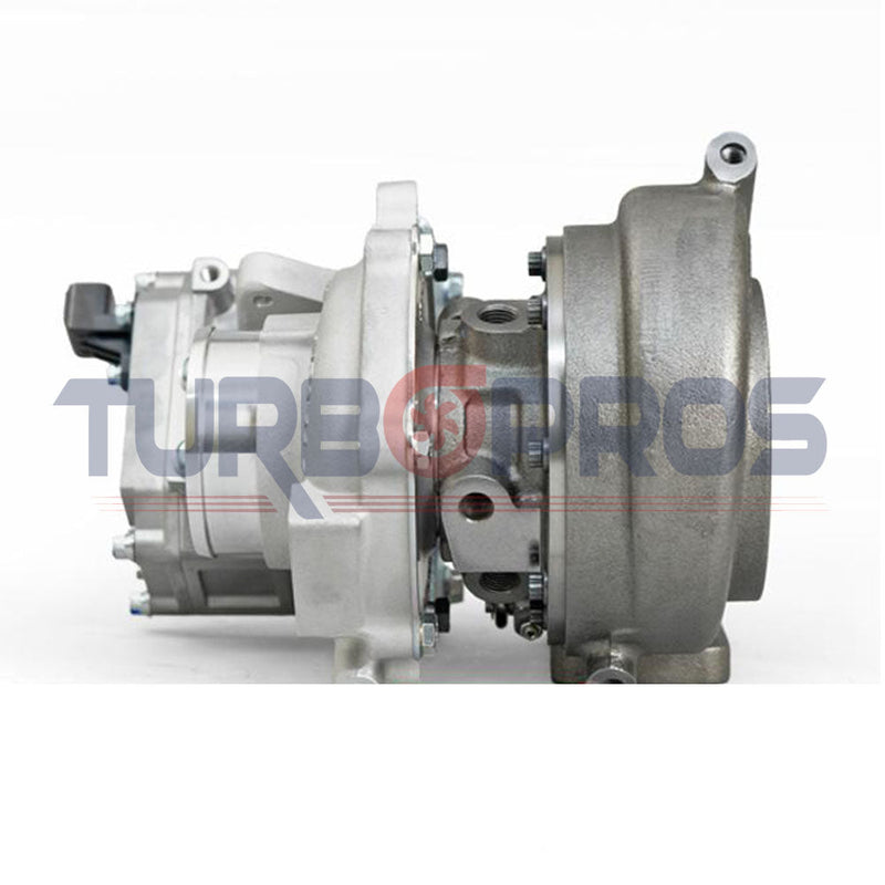 Load image into Gallery viewer, Genuine Garrett Turbo Charger GT2563KLV For Hino Dutro 300 Series N04C-T 4.0L
