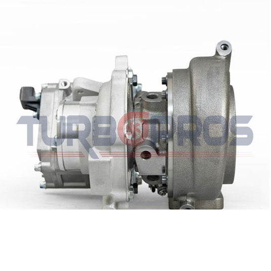 Genuine Garrett Turbo Charger GT2563KLV For Hino Dutro 300 Series N04C-T 4.0L