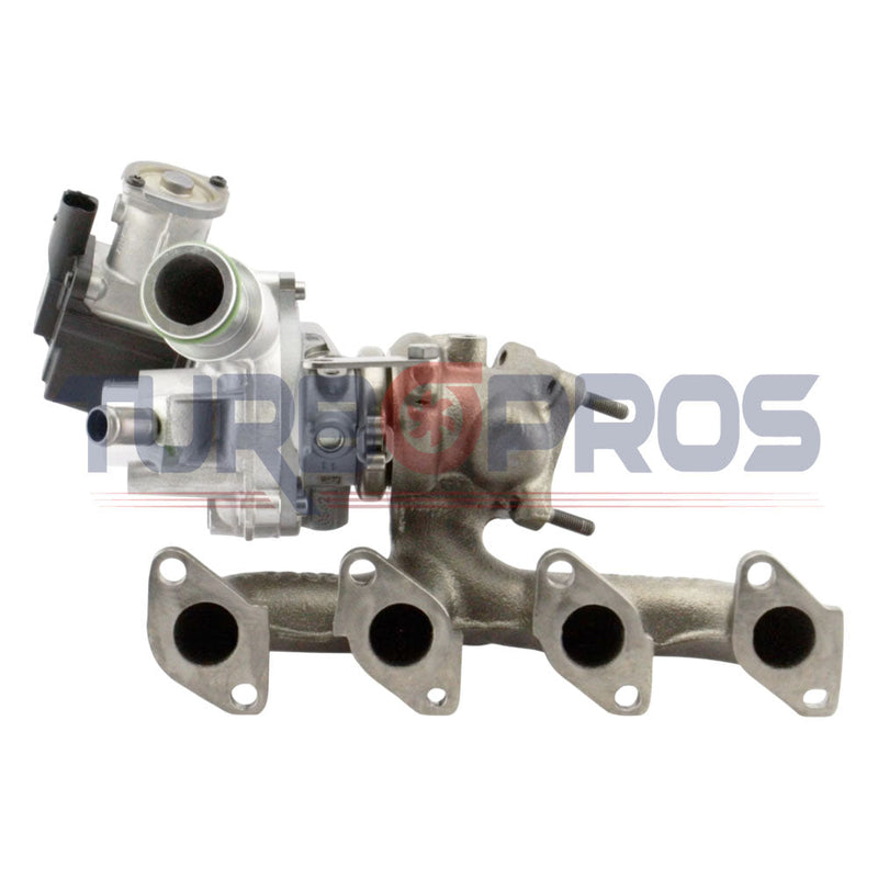 Load image into Gallery viewer, Genuine Turbo Charger 9V204 For Volkswagen Beetle / Caddy / Golf VI / Jetta IV / Polo / Skoda Octavia / Audi A1 / A3 1.2L 2009 03F145701T
