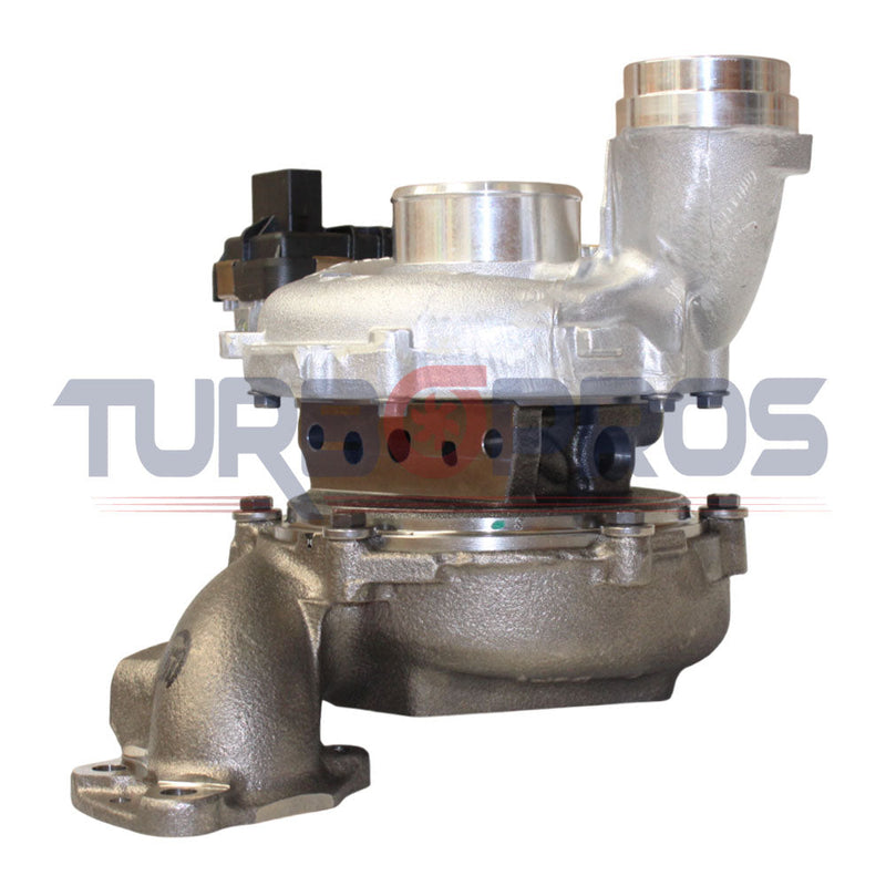 Load image into Gallery viewer, Genuine Turbo Charger GTB2060VKLR For Mercedes Benz GL350/GLE350 OM642 3.0L

