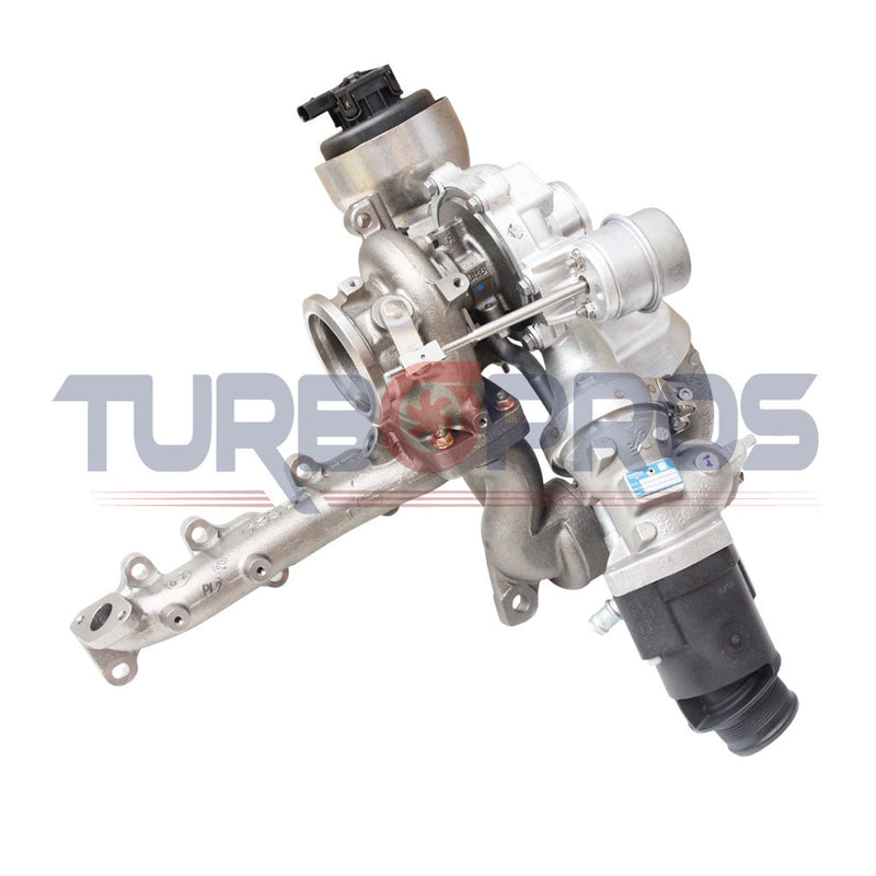Load image into Gallery viewer, Genuine Bi-Turbo Charger For Volkswagen Amarok 2.0L 2012 Onwards
