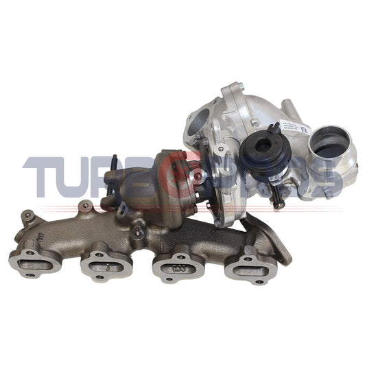 Genuine Twin Turbo Charger For Nissan Navara NP300 YS23D 2.3L