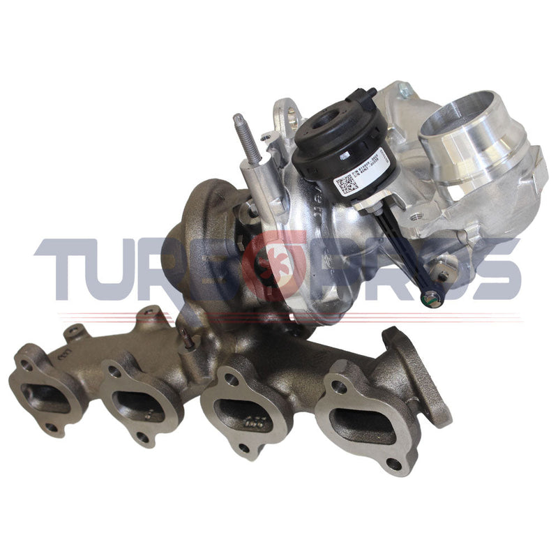 Load image into Gallery viewer, Genuine GT1238MZ Turbo Charger For Renault Master 2.3L 14410-3590R
