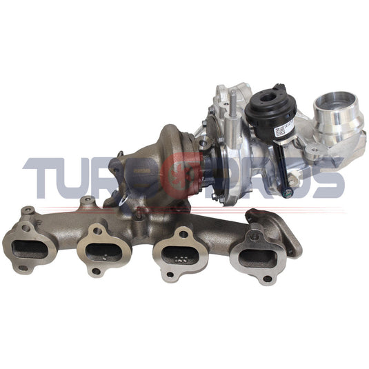 Genuine GT1238MZ Turbo Charger For Nissan Navara NP300 YS23D 2.3L 14410-3590R
