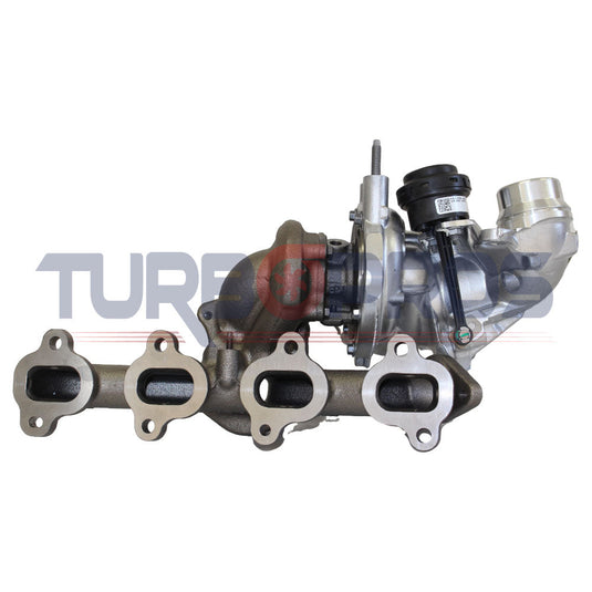 Genuine GT1238MZ Turbo Charger For Nissan Navara NP300 YS23D 2.3L 14410-3590R