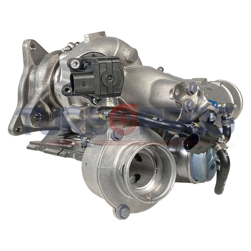 Load image into Gallery viewer, Genuine Billet Turbo Charger K03-2080 For Audi A3 Sportback, TT, Volkswagen EOS, Golf, Jetta, Passat 2.0L 2005-2009 53039880105

